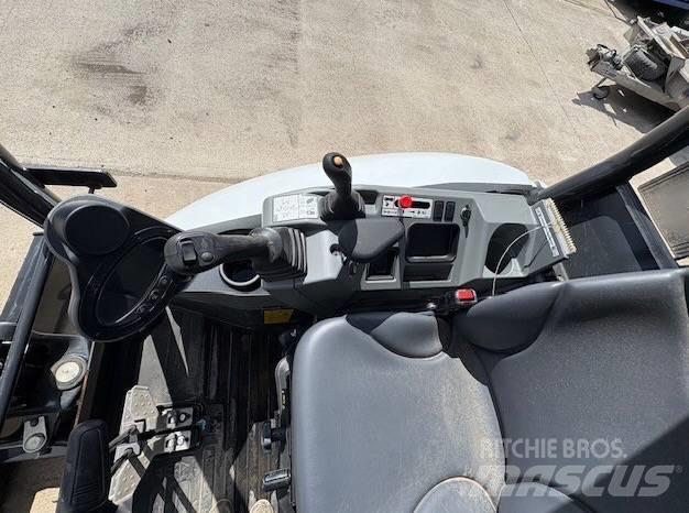 Bobcat E 27z Mini excavatoare < 7t