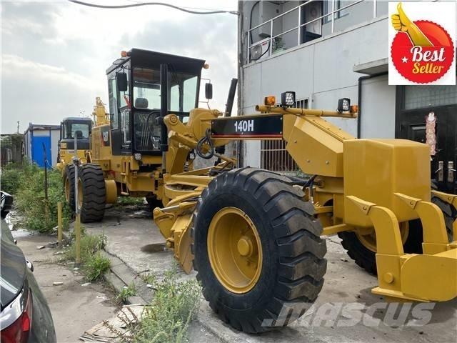 CAT 140 H Gredere