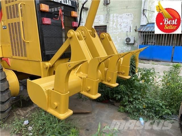 CAT 140 H Gredere