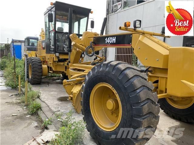 CAT 140 H Gredere