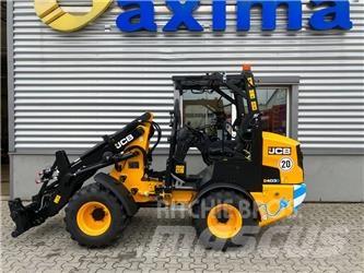 JCB 403 EL Incarcator pe pneuri