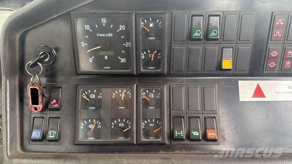 Kalmar TRX 182 Adaptor terminal