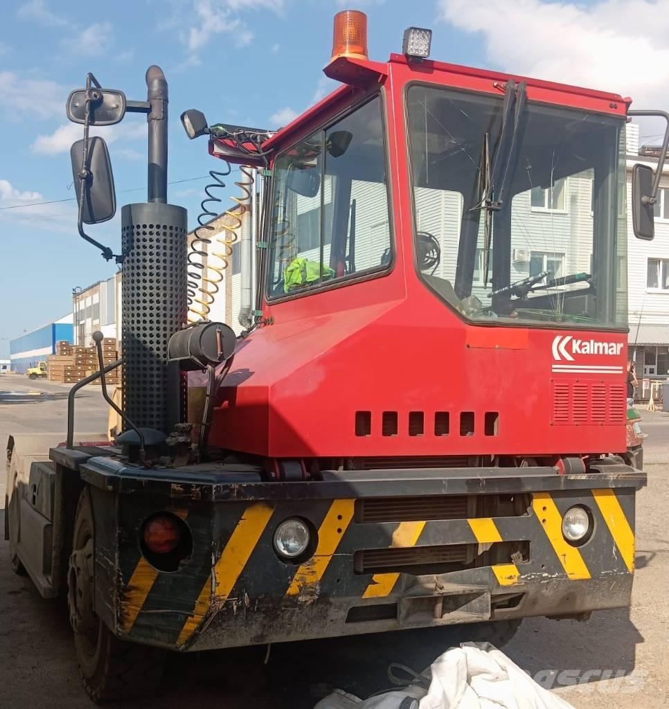 Kalmar TRX 182 Adaptor terminal