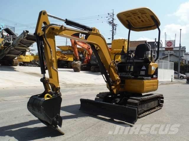 CAT 301.5 CR Mini excavatoare < 7t