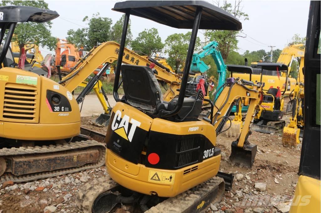 CAT 301.5 CR Mini excavatoare < 7t