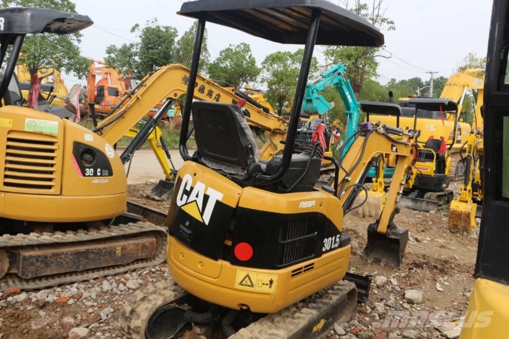 CAT 301.5 CR Mini excavatoare < 7t