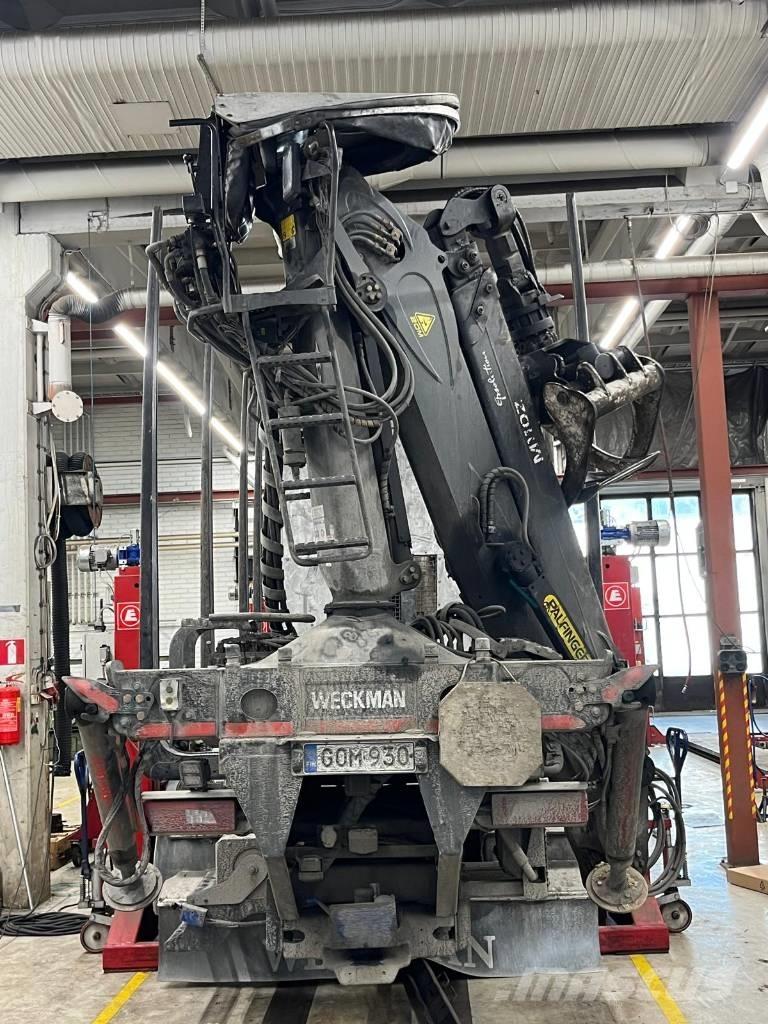 Epsilon M110Z96 Macarale forestiere