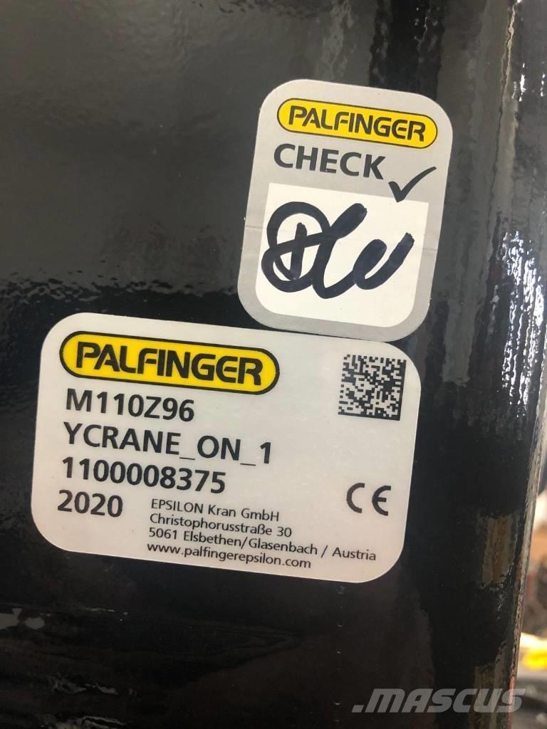 Epsilon M110Z96 Macarale forestiere