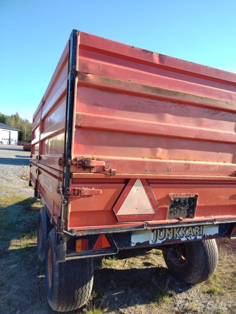 Junkkari 90 Remorci rabatabile