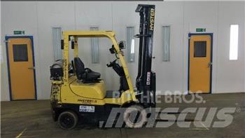 Hyster H1.8TX Stivuitor GPL