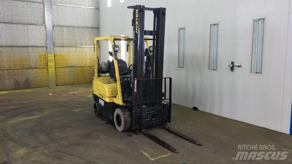 Hyster H1.8TX Stivuitor GPL