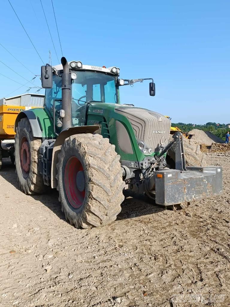 Fendt 930 Vario Tractoare