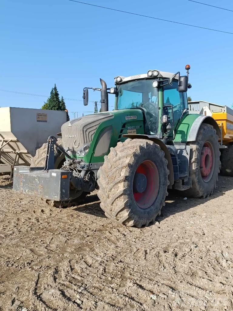 Fendt 930 Vario Tractoare