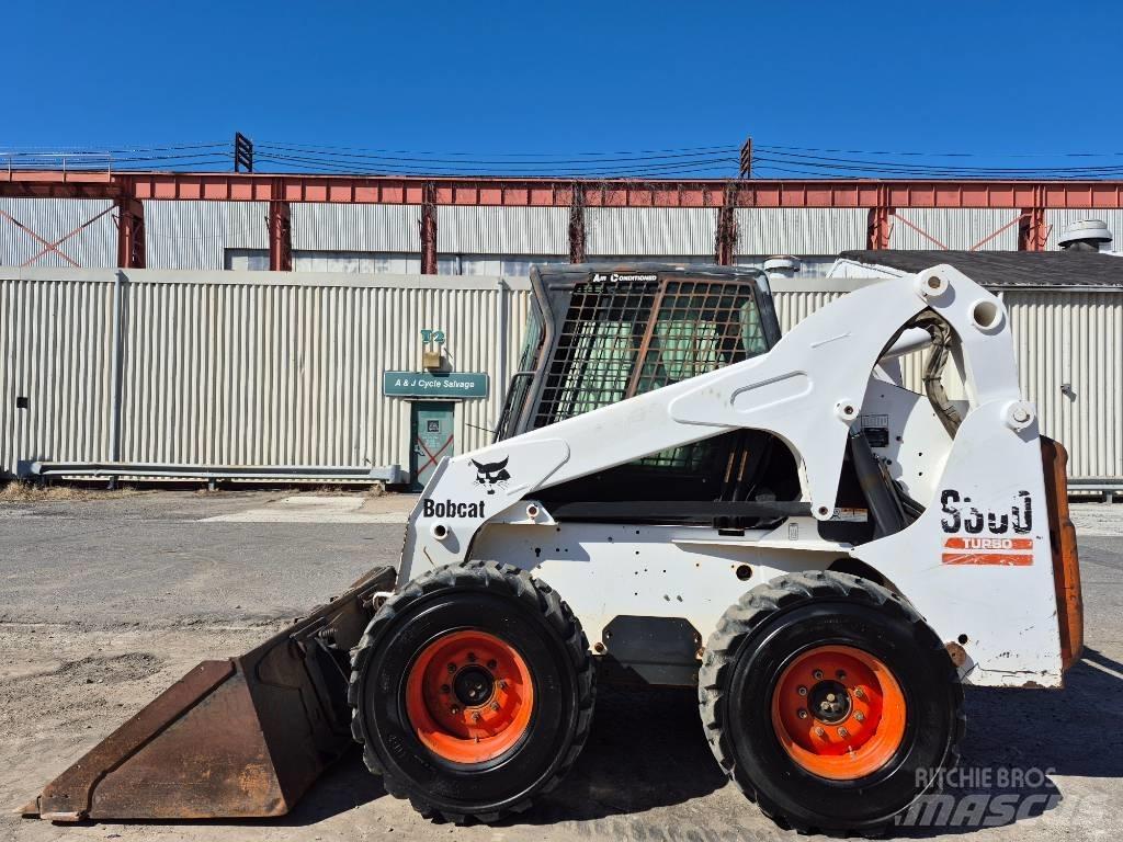Bobcat S 300 Mini incarcator