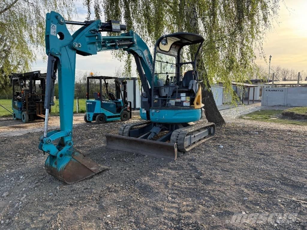 Kubota RX 406 E Mini excavatoare < 7t