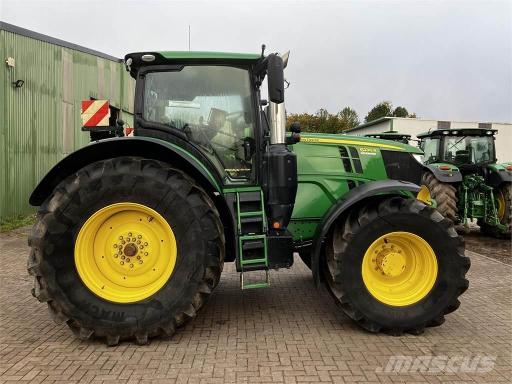 John Deere 6230R Tractoare