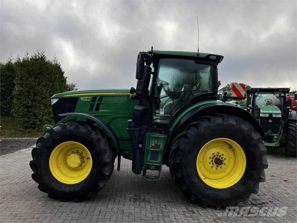 John Deere 6230R Tractoare
