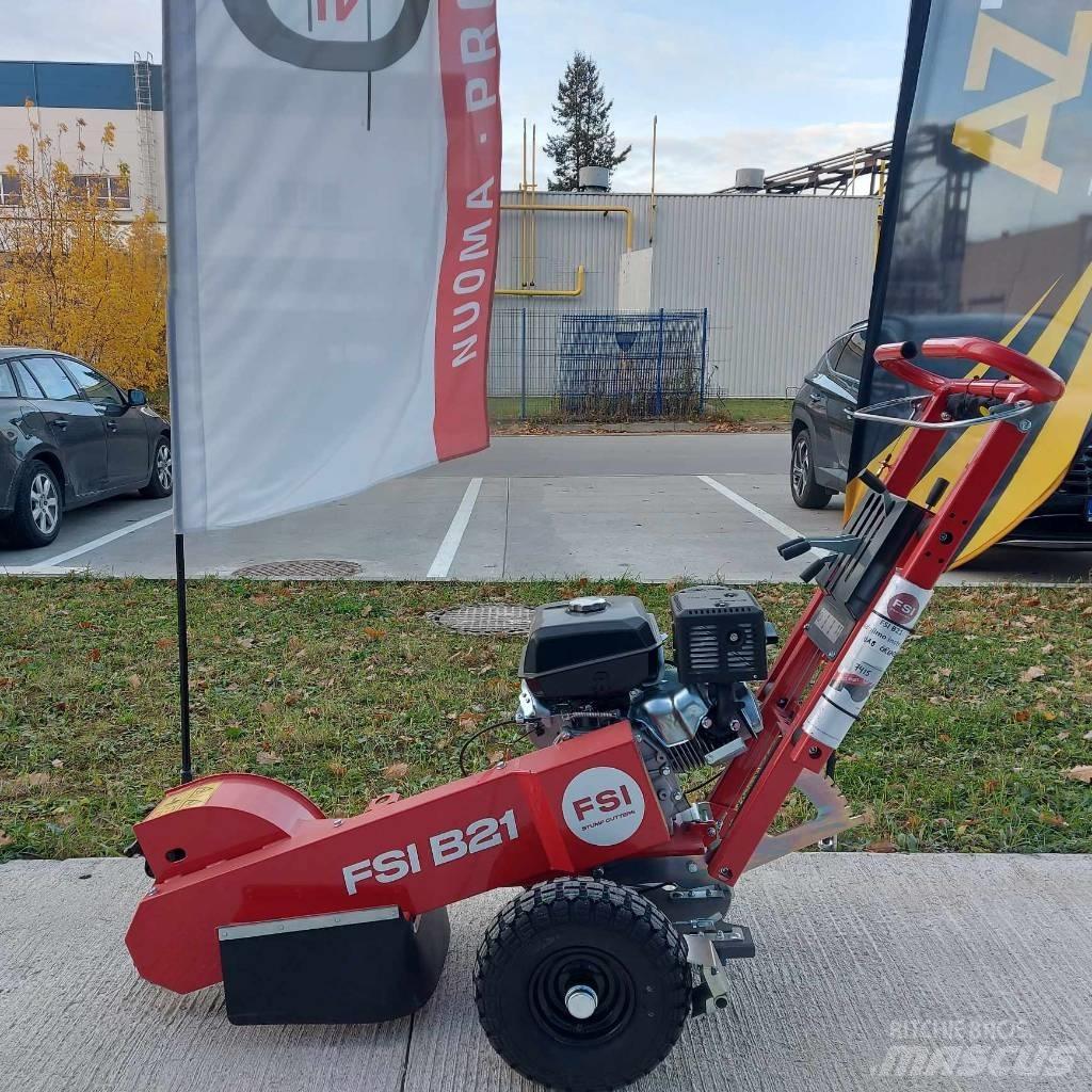 FSI B21 Polizoare butuci