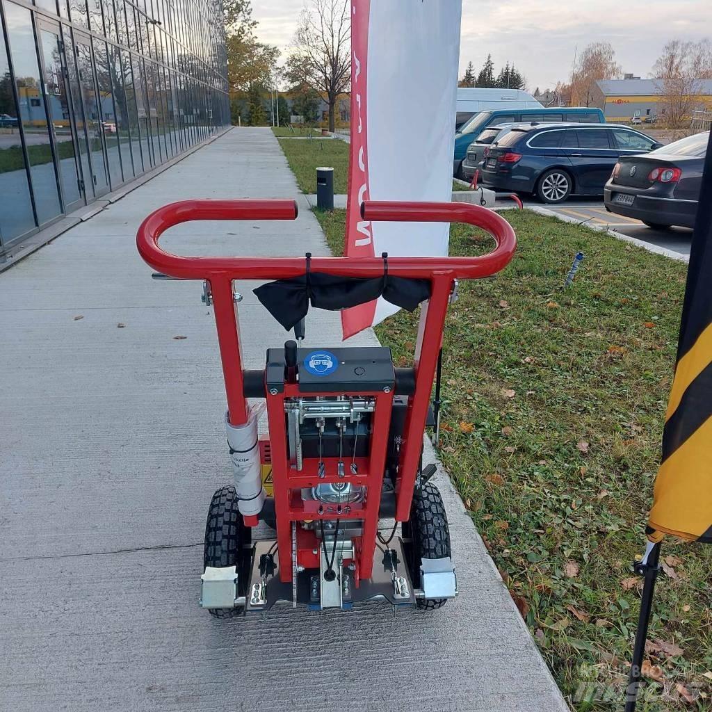 FSI B21 Polizoare butuci