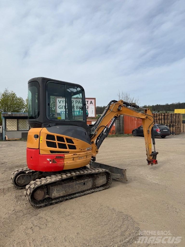 CASE CX 35 Mini excavatoare < 7t