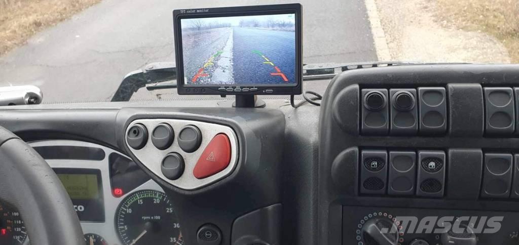 Iveco ML 75 E Camioane cu macara