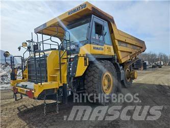 Komatsu HD465-8 Minitractor de teren