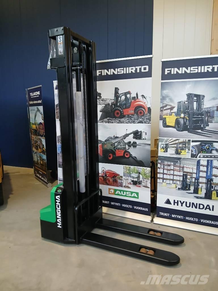 Hangcha CDD12 - LI-ION Transpaleta manuala