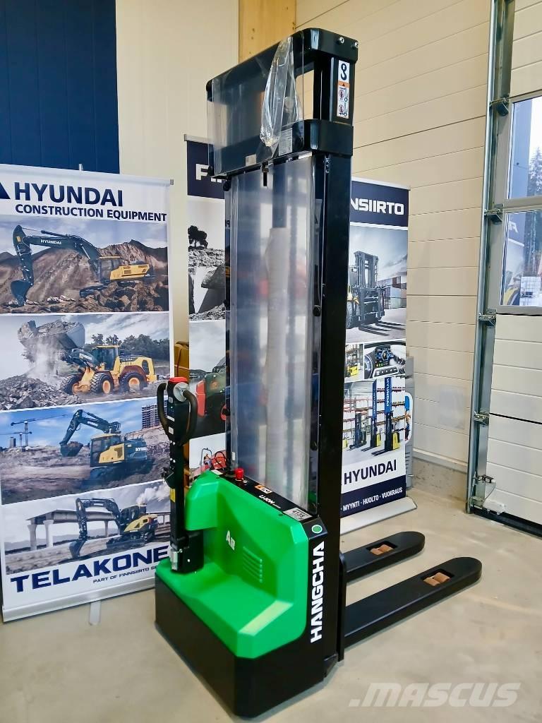 Hangcha CDD12 - LI-ION Transpaleta manuala