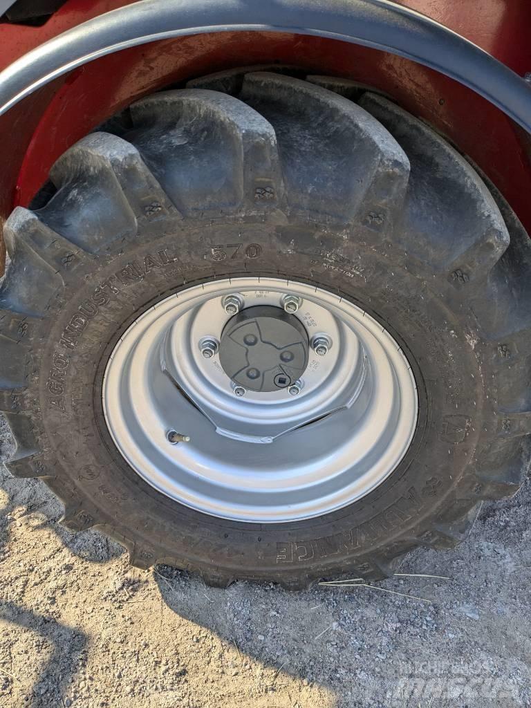 Weidemann 2080Tele Manipulatoare agricole