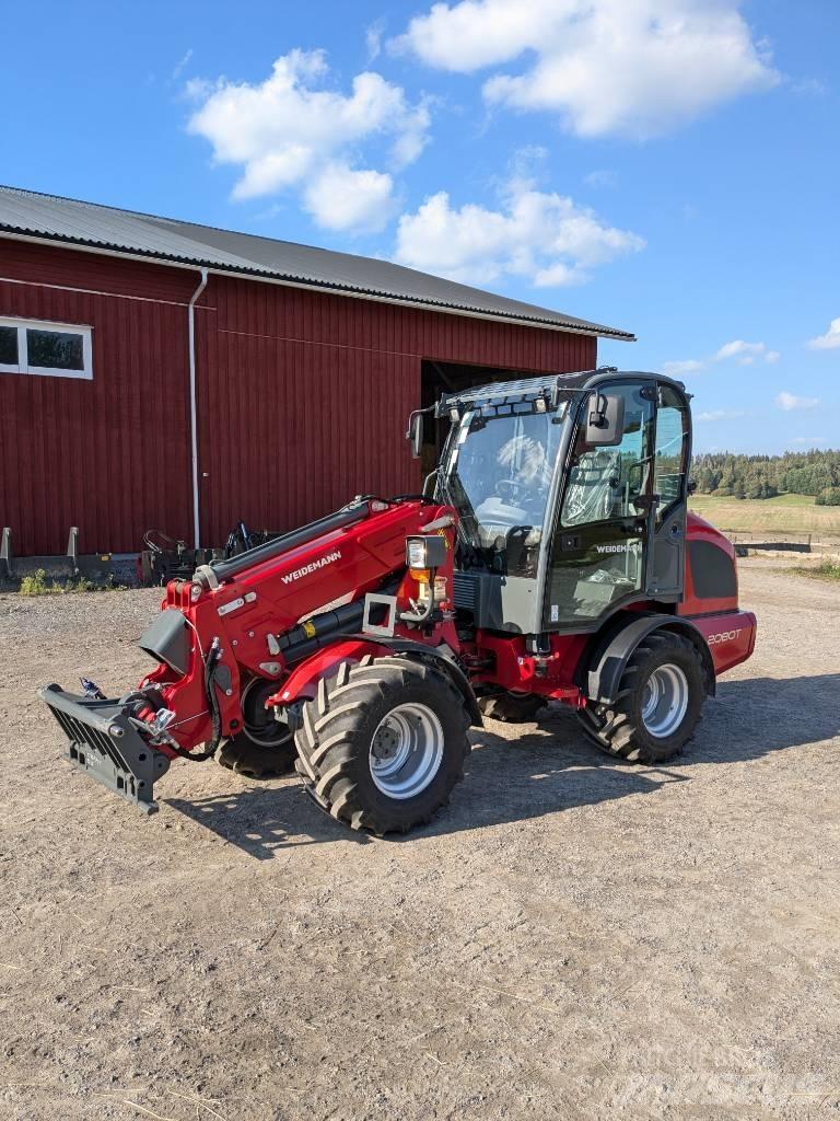 Weidemann 2080Tele Manipulatoare agricole