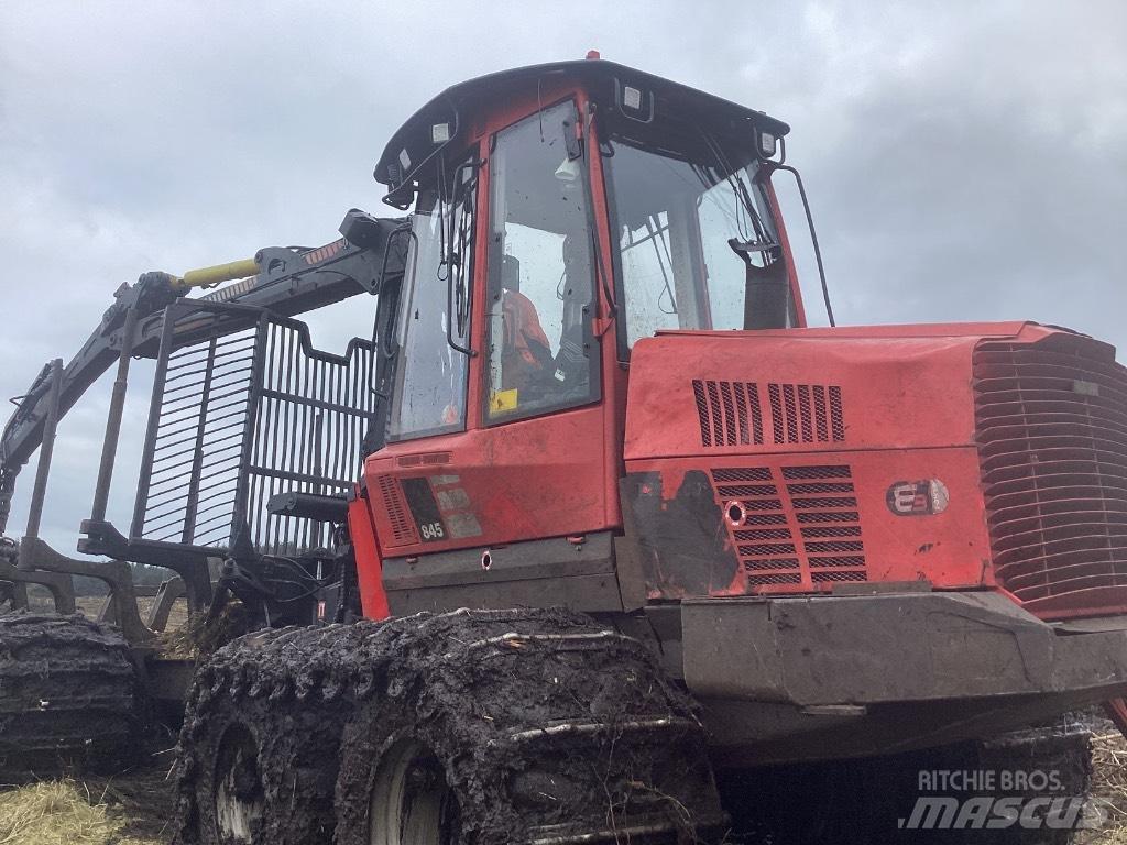 Komatsu 845 Transportoare