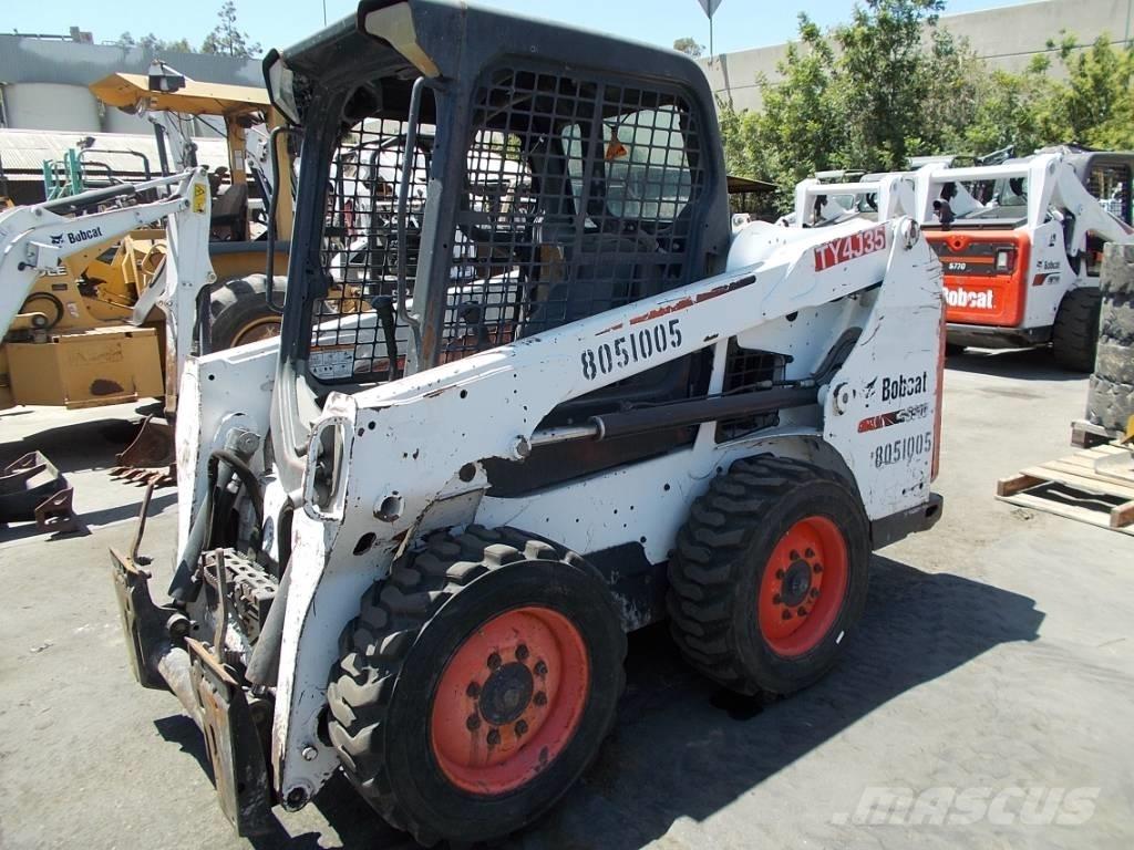 Bobcat S510 Mini incarcator