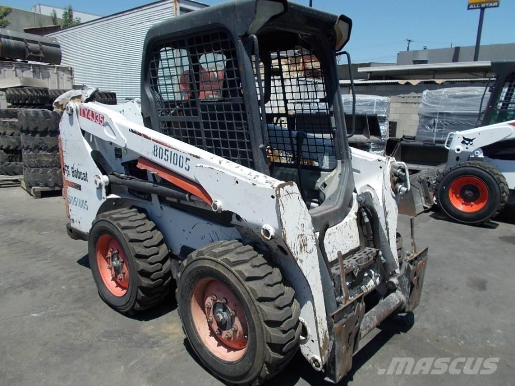 Bobcat S510 Mini incarcator