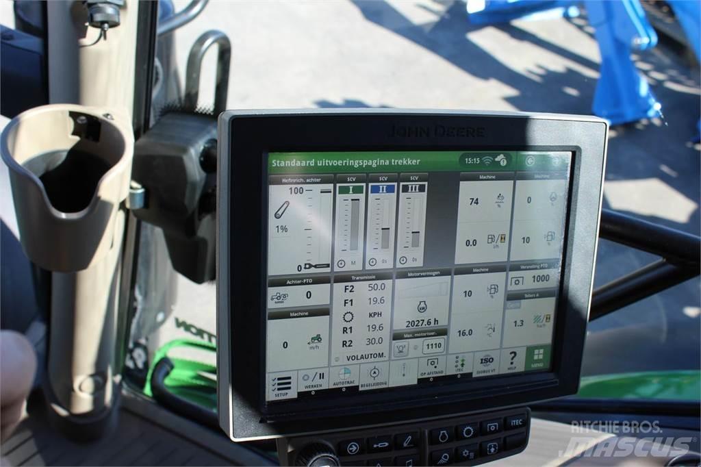 John Deere 6130R Tractoare