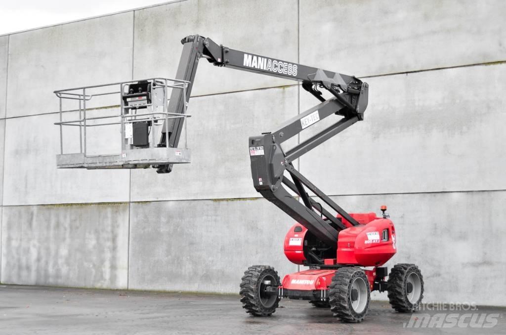 Manitou 200 ATJ Nacele cu brat articulat