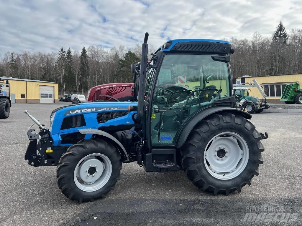 Landini Rex 4-120 GT Tractoare