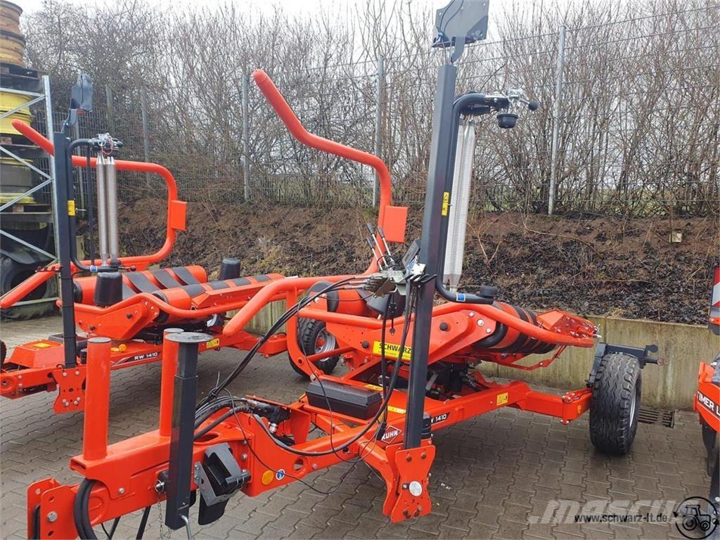 Kuhn RW 1410 M Împachetatoare