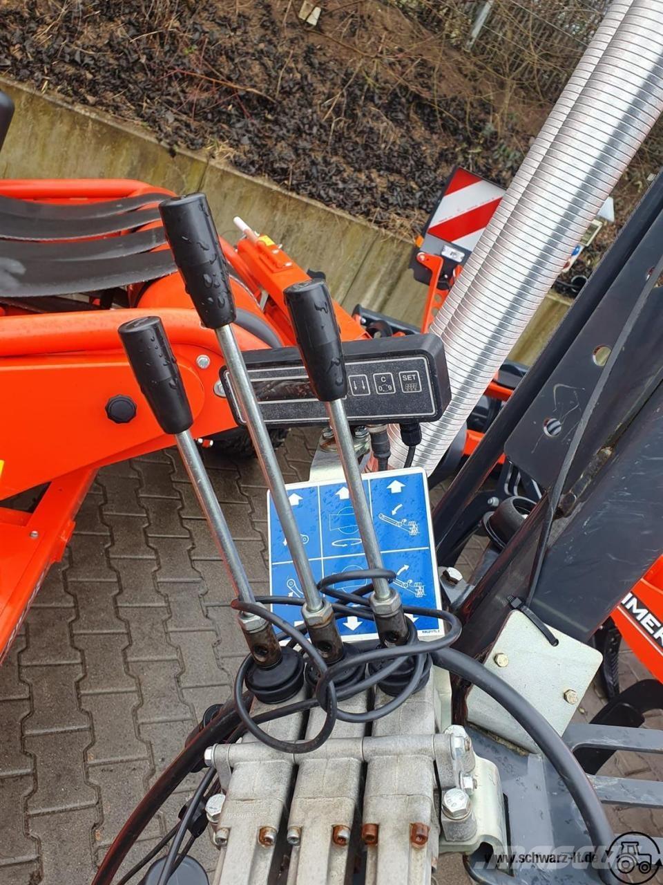 Kuhn RW 1410 M Împachetatoare