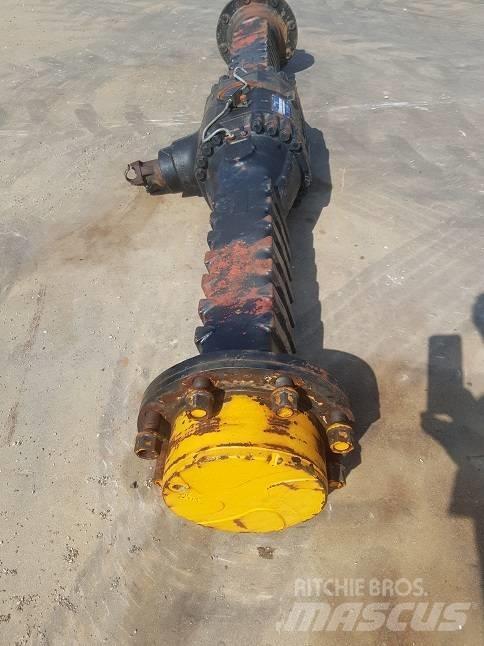 Barford SXR6000 Axe