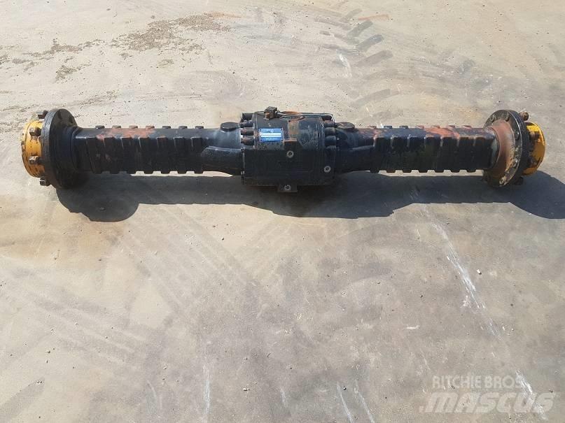 Barford SXR6000 Axe