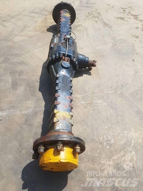 Barford SXR6000 Axe