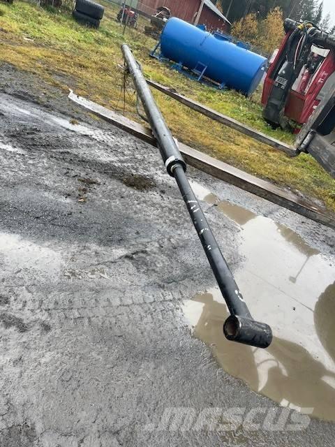 Cranab CRH15/18 Hidraulice