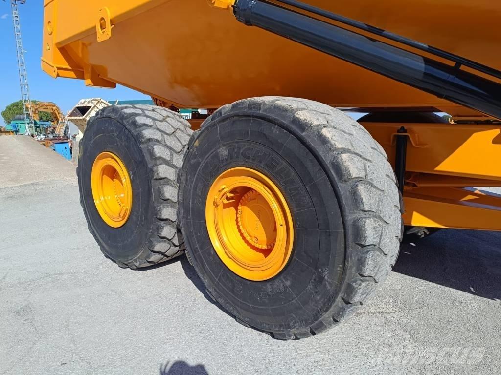Volvo A 40 D Transportoare articulate