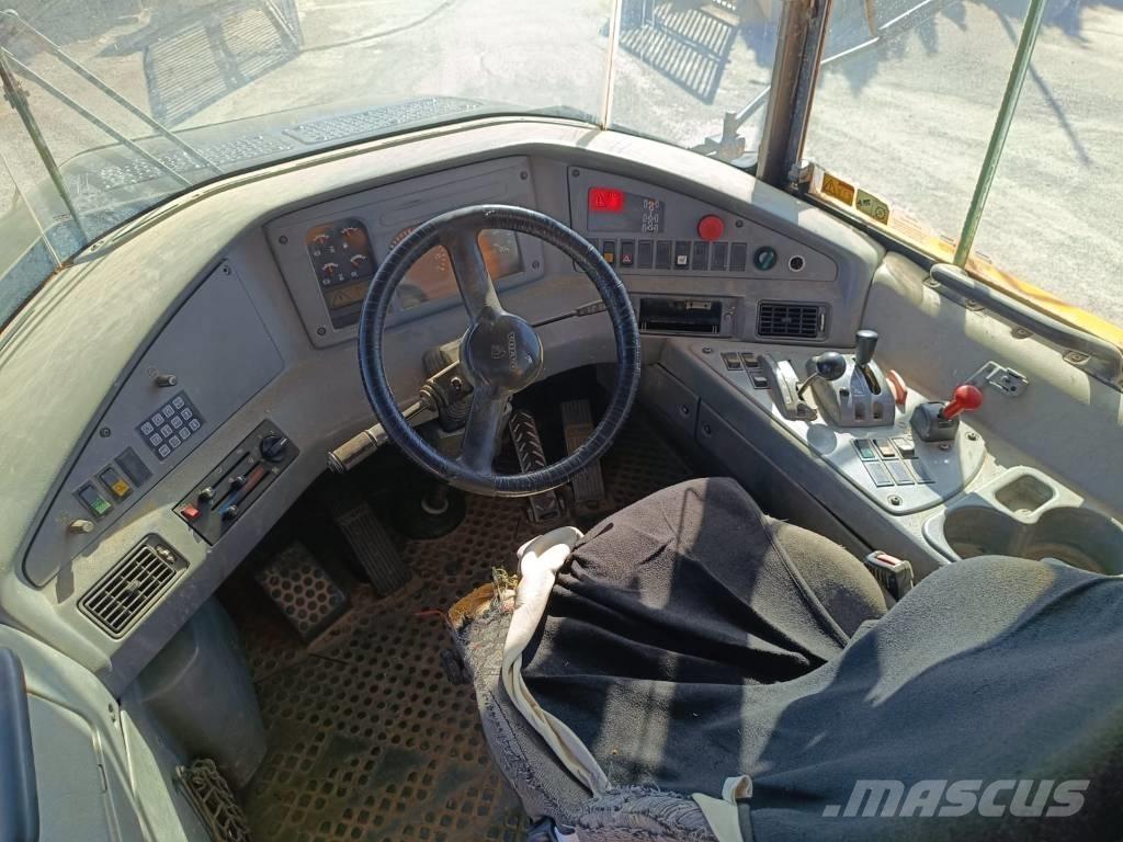 Volvo A 40 D Transportoare articulate