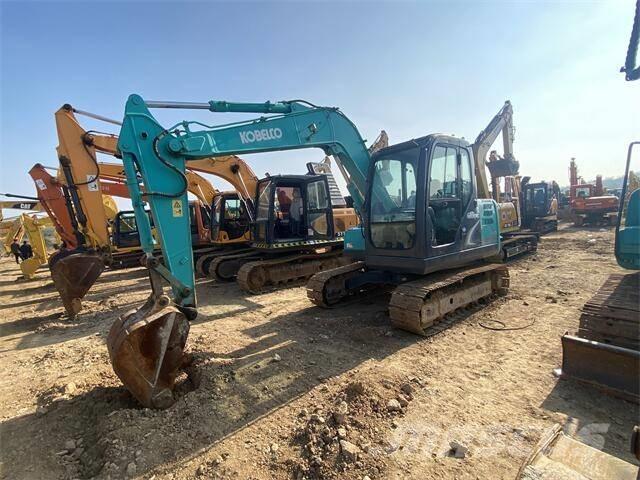 Kobelco sk75 Excavatoare pe șenile
