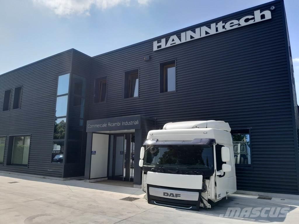 DAF XF106 Cabine si interior