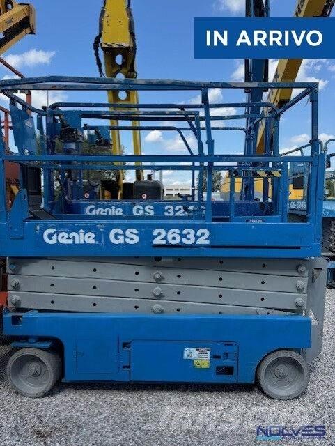 Genie GS2632 Platforme foarfeca