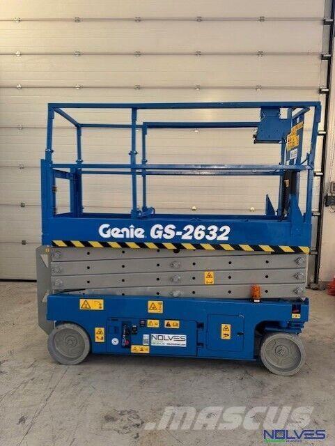 Genie GS2632 Platforme foarfeca