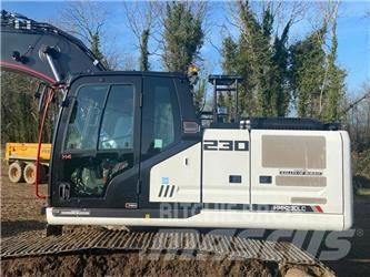 Hidromek HMK230LC-5 Excavatoare pe șenile
