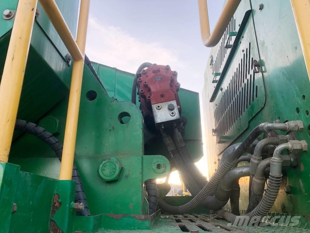 McCloskey J45 Concasoare